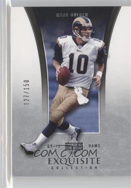 2005 Upper Deck Exquisite Collection - [Base] #38 - Marc Bulger /150