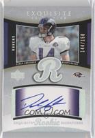 Exquisite Rookie Signatures - Derek Anderson #/150