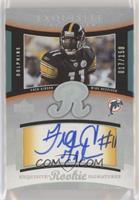 Exquisite Rookie Signatures - Fred Gibson #/150