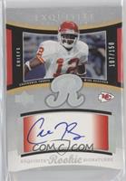 Exquisite Rookie Signatures - Craphonso Thorpe #/150