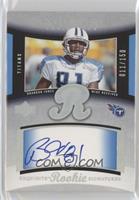 Exquisite Rookie Signatures - Brandon Jones #/150