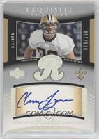 Exquisite Rookie Signatures - Chase Lyman #/150