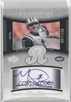 Exquisite Rookie Signatures - Mike Nugent #/150