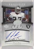 Exquisite Rookie Signatures - Fabian Washington #/150