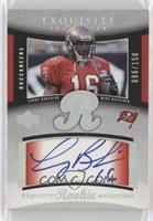 Exquisite Rookie Signatures - Larry Brackins #/150