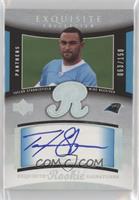 Exquisite Rookie Signatures - Taylor Stubblefield #/150