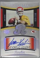 Exquisite Rookie Signatures - James Kilian [Noted] #/150