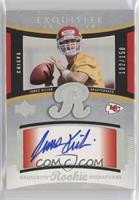 Exquisite Rookie Signatures - James Kilian #/150