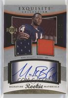 Rookie Signature Materials - Mark Bradley #/199