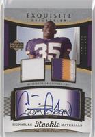 Rookie Signature Materials - Ciatrick Fason #/199