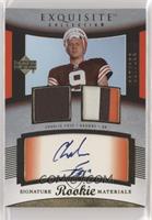 Rookie Signature Materials - Charlie Frye #/199