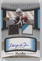 Rookie Signature Materials - Stefan LeFors #/199