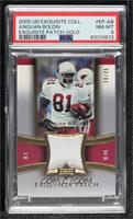 Anquan Boldin [PSA 8 NM‑MT] #/35