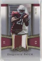 J.J. Arrington [Noted] #/35