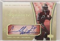 Carnell Williams #/35