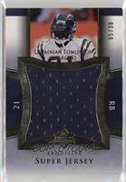 LaDainian Tomlinson #/30