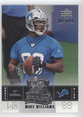 2005 Upper Deck Kickoff - [Base] #105 - Mike Williams