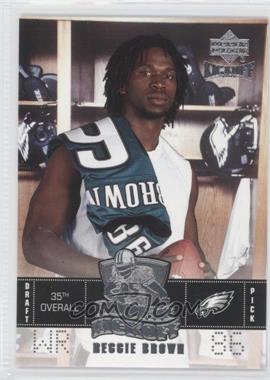 2005 Upper Deck Kickoff - [Base] #108 - Reggie Brown