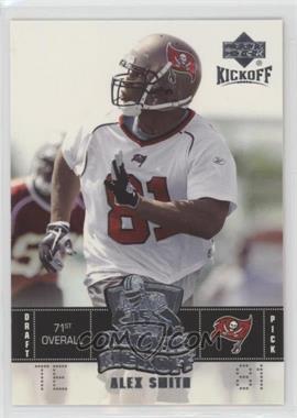 2005 Upper Deck Kickoff - [Base] #116 - Alex Smith