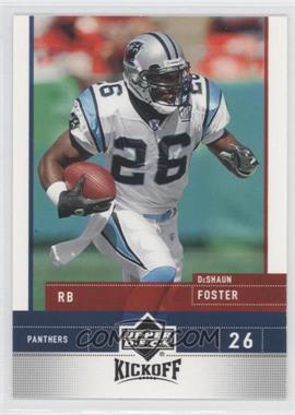 2005 Upper Deck Kickoff - [Base] #14 - DeShaun Foster