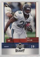 Fred Taylor