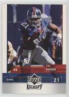 Tiki Barber