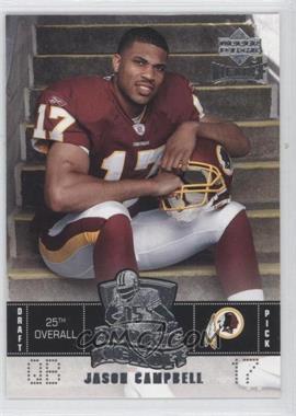 2005 Upper Deck Kickoff - [Base] #95 - Jason Campbell