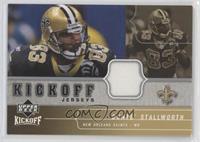 Donte Stallworth [EX to NM]