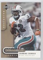 Rookie Foundations - Channing Crowder #/99