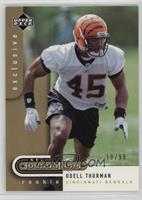 Rookie Foundations - Odell Thurman #/99