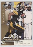 Hines Ward #/99