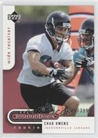 Rookie Foundations - Chad Owens #/399