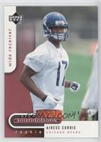 Rookie Foundations - Airese Currie #/399