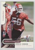 Rookie Foundations - Derrick Johnson #/399