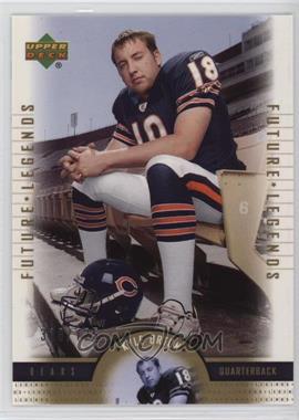 2005 Upper Deck NFL Legends - [Base] #113 - Future Legends - Kyle Orton /725