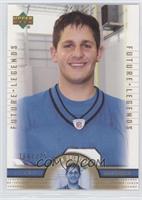 Future Legends - Dan Orlovsky #/725