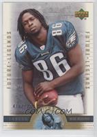 Future Legends - Reggie Brown #/725