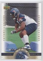 Future Legends - Travis Johnson #/725