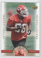 Future Legends - Derrick Johnson #/725