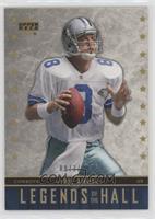 Legends of the Hall - Troy Aikman #/1,025