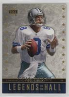 Legends of the Hall - Troy Aikman #/1,025
