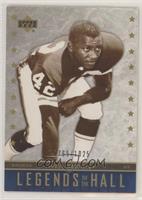 Legends of the Hall - Paul Warfield [EX to NM] #/1,025