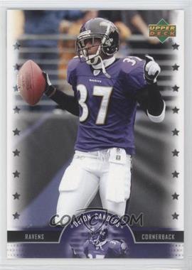 2005 Upper Deck NFL Legends - [Base] #18 - Deion Sanders