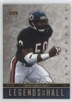 Legends of the Hall - Mike Singletary #/1,025