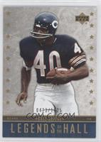Legends of the Hall - Gale Sayers #/1,025