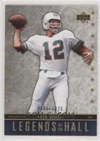 Legends of the Hall - Bob Griese #/1,025