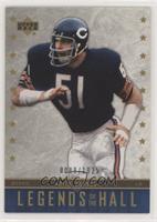 Legends of the Hall - Dick Butkus #/1,025