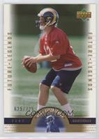 Future Legends - Ryan Fitzpatrick [EX to NM] #/725