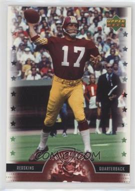 2005 Upper Deck NFL Legends - [Base] #37 - Billy Kilmer