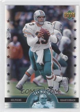 2005 Upper Deck NFL Legends - [Base] #92 - Dan Marino